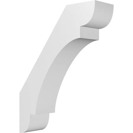 6-in. W X 20-in. D X 26-in. H Olympic Architectural Grade PVC Knee Brace